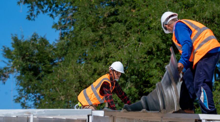 Professional new roof installation services in Sublimity, OR